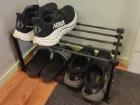 Range-chaussures modulaire empilable — photo 1