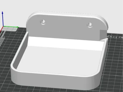 Toniebox 2 Wall Mount