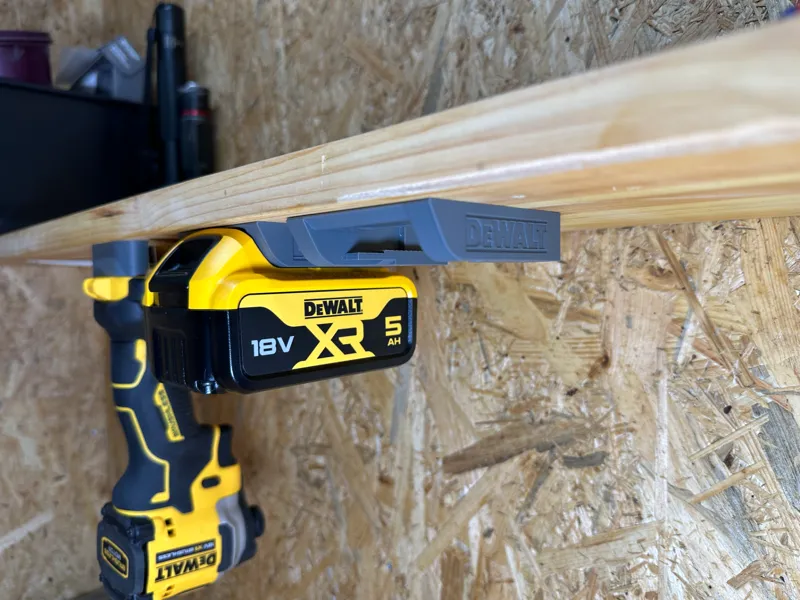 DeWalt Battery Holder