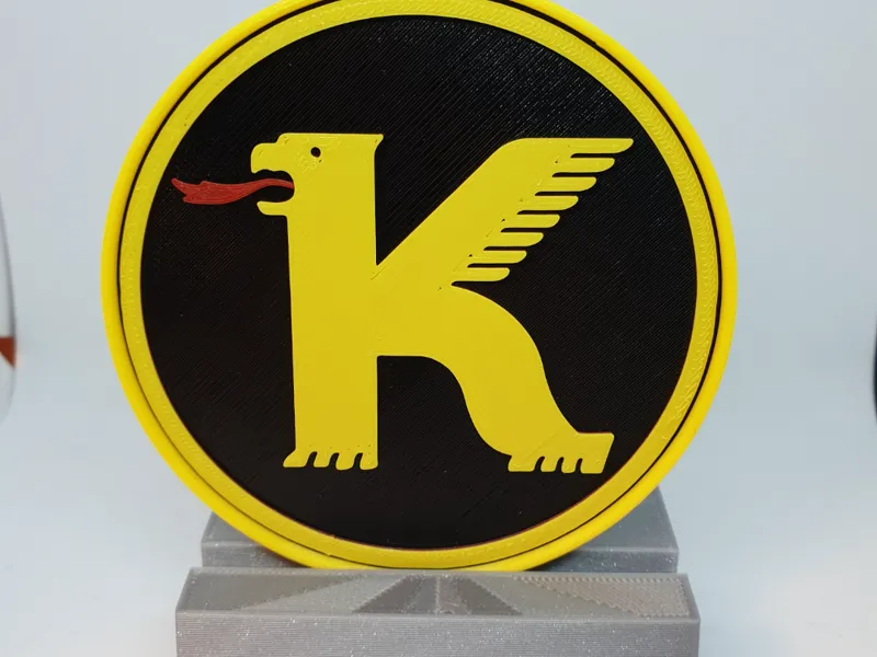 Koppartrans Coaster