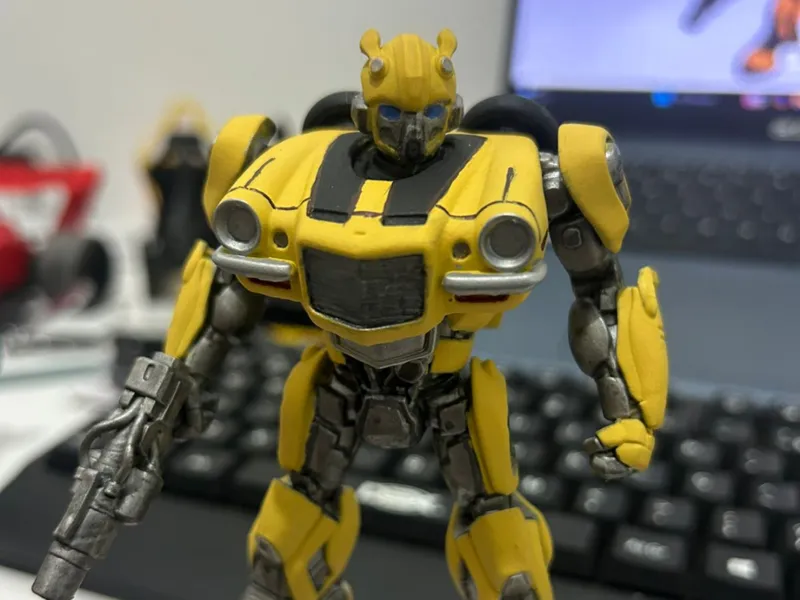 bumblebee Tranformers old Camaro 