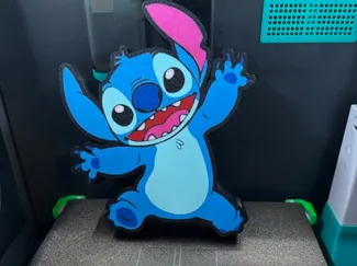 Stitch Lightbox
