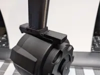 TPU 0.16mm layer, 2 walls, 15% infill