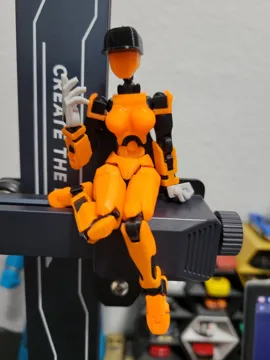 Tapa o cubierta: Female Dummy13 Cap — vista de referencia 3
