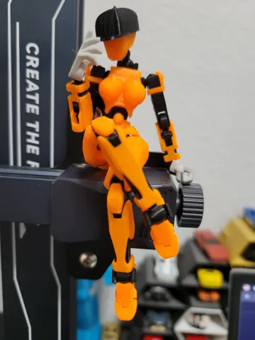 Tapa o cubierta: Female Dummy13 Cap — vista de referencia 2