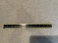 No AMS Ruler