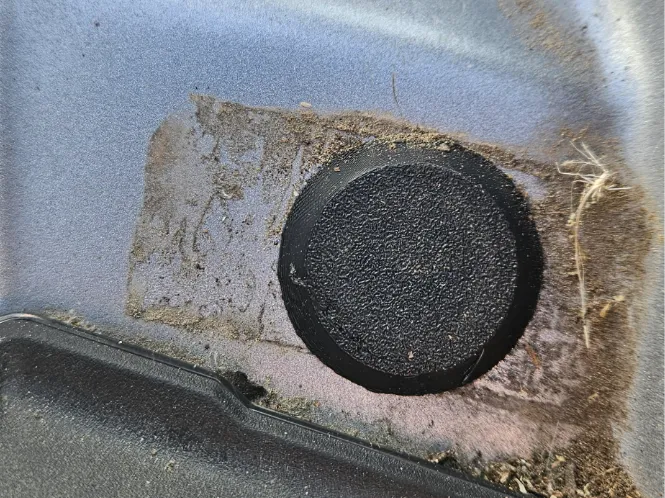 Butée Coffre Opel Corsa électrique
