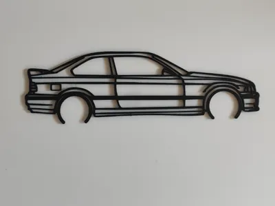 DAY 86. BMW E36