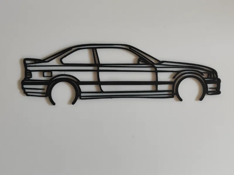 DAY 86. BMW E36