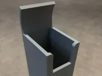 0.2mm layer, 2 walls, 15% infill
