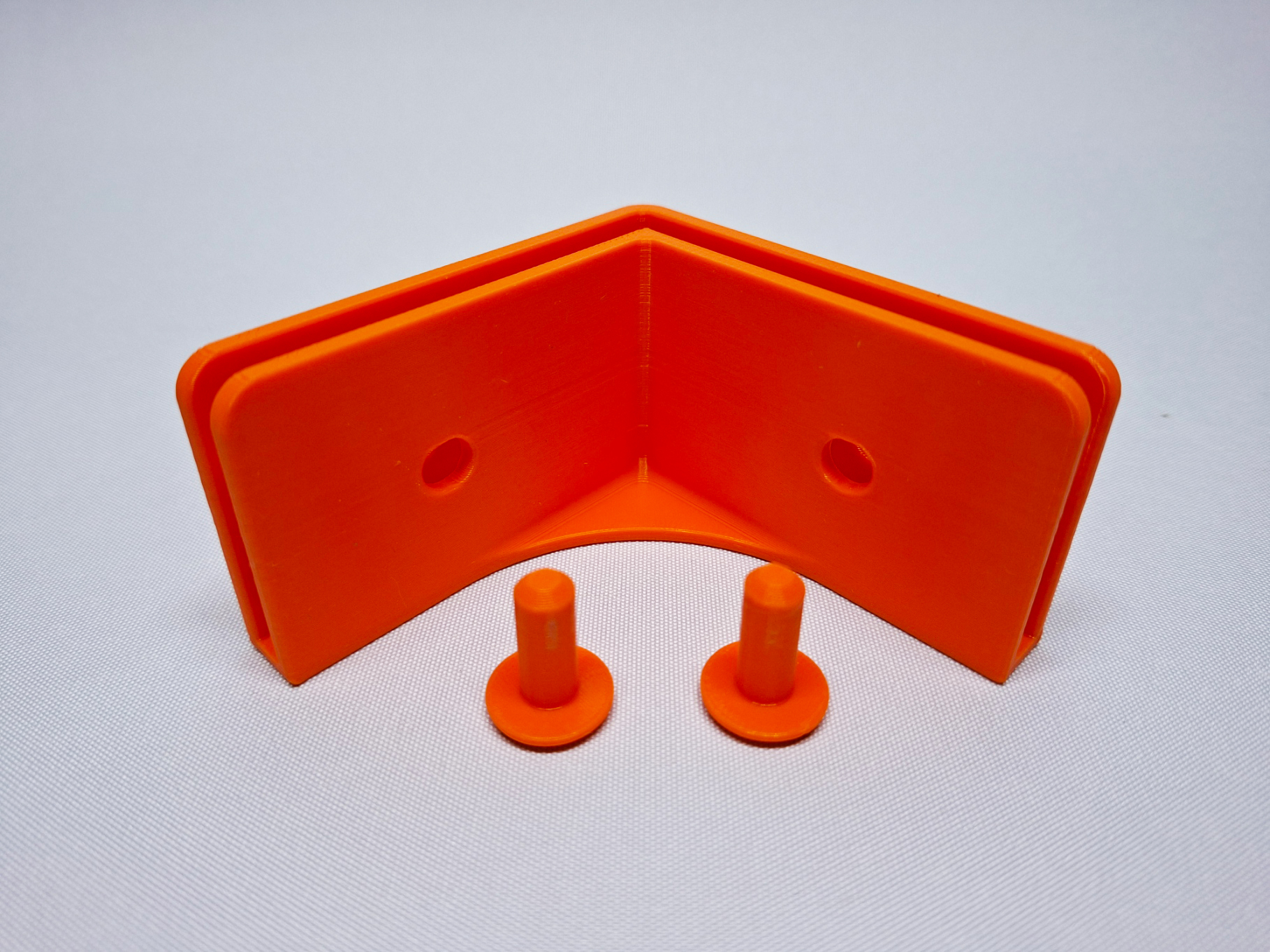 Parametrische Kartonecken mit Sicherungsstifte - 1
