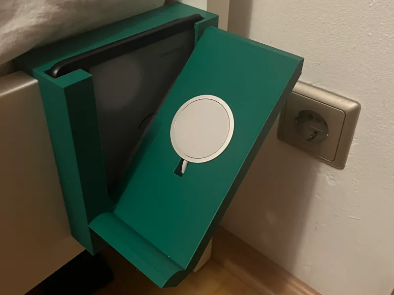iPhone und Kobo/Tolino Bett Halter
