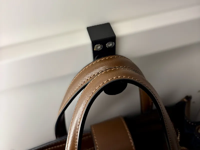 IKEA Pax hook with screws