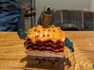 Baba Lasagna