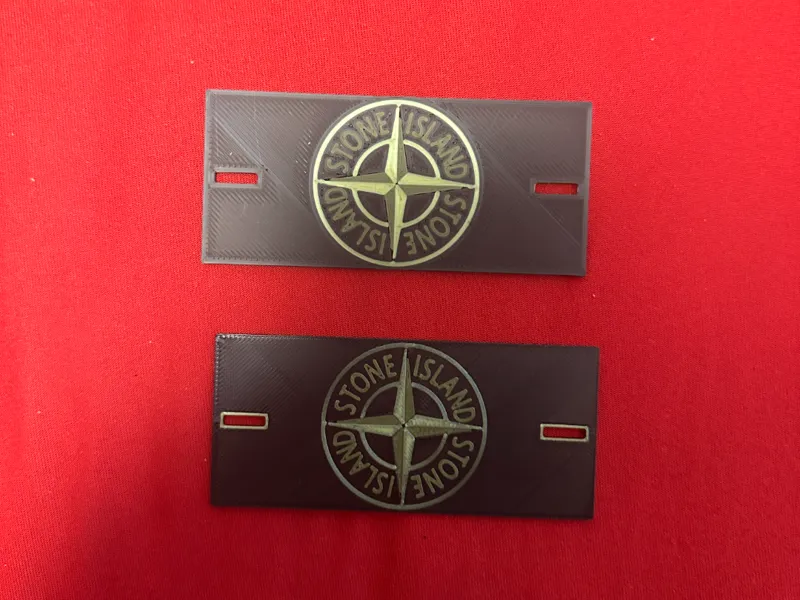 Stone Island patch/badge