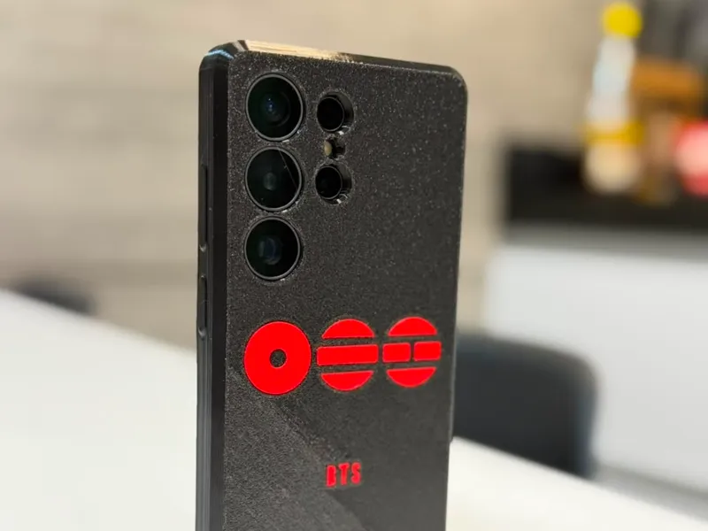 Capa de Celular S26 Ultra - BTS - ARIRANG