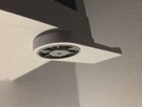 Support casque pour étagère IKEA Besta — photo 2