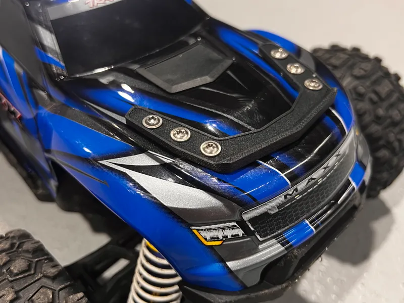 Traxxas Mini Max front guard