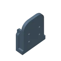 Support d'outil pour Makita 40V XGT — photo 2