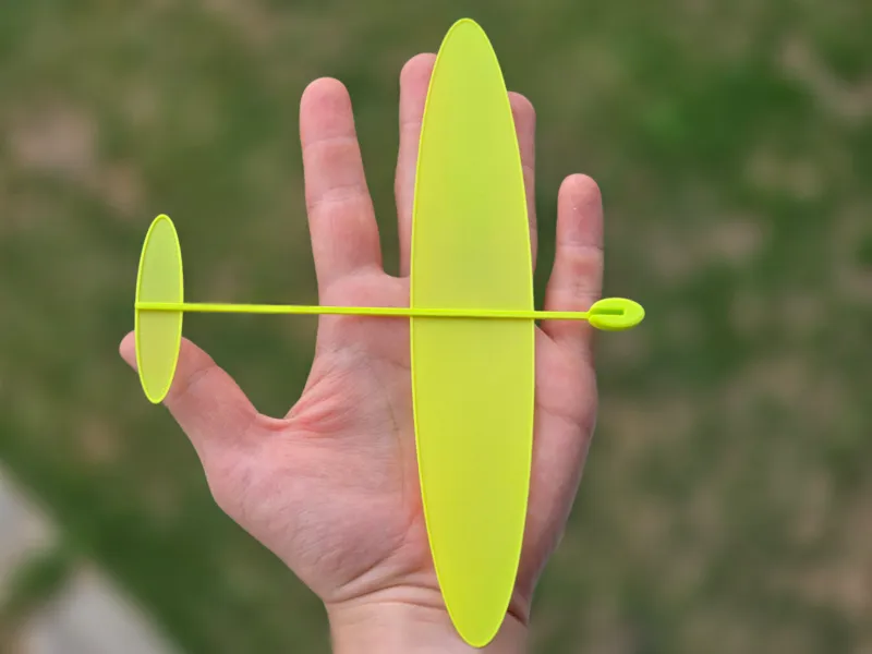 Air glider