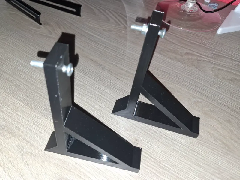Soundbar support