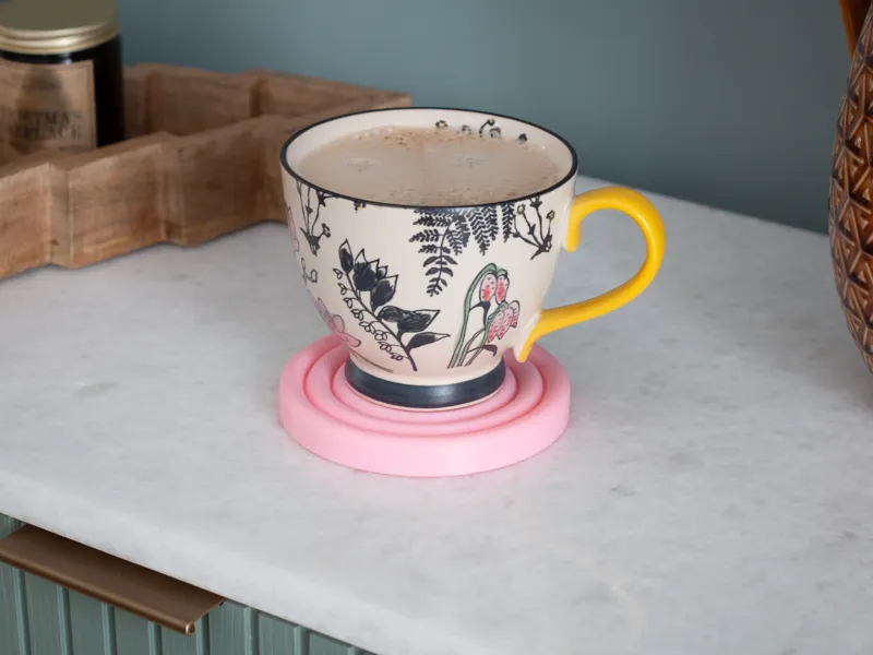 Zen Coaster for your favourite Coffee
