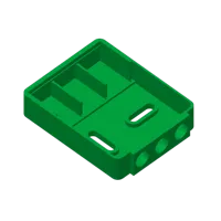 Box | 0.2mm layer, 2 walls, 15% infill