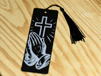 Prayer Bookmark 6" x 2" 