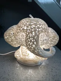 Kit lampe LED éléphant n°1 — photo 7
