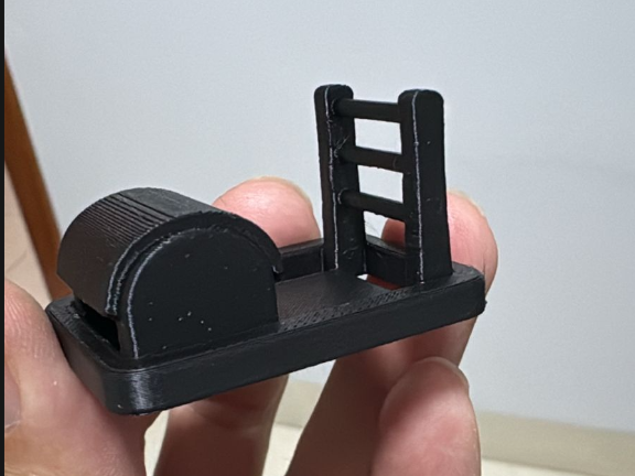 Mini Ladder Barrel - Pilates
