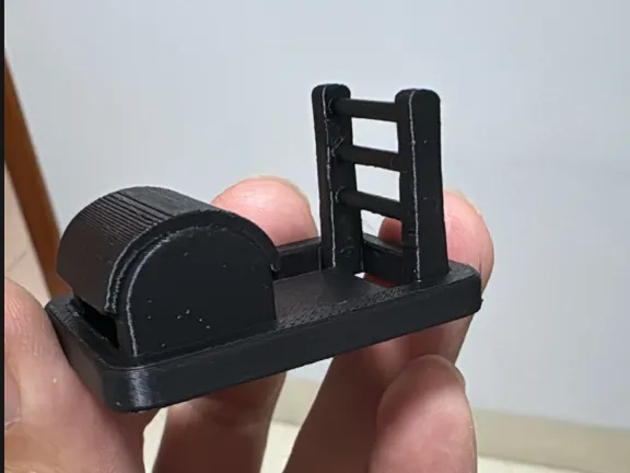 Mini Ladder Barrel - Pilates