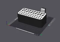 No Wood Insert Version