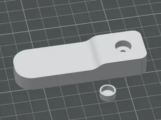 Quick & Easy Door Latch