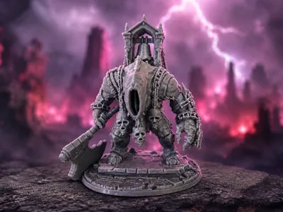 The Bellworn Undertaker (Boss)