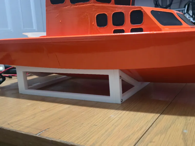 SAR-Jet Stand