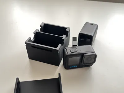 GoPro HERO 13 Compact Travel Case