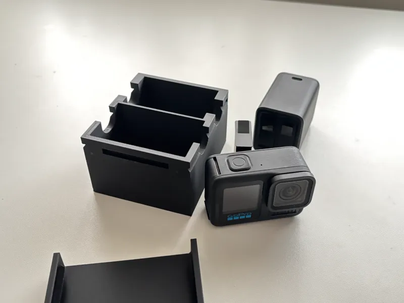 GoPro HERO 13 Compact Travel Case