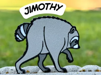 Jimothy - Less than 10 grams!
