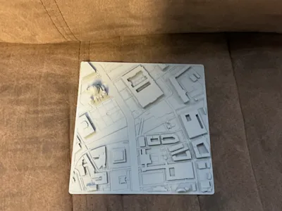 Berlin small map no support yes ams