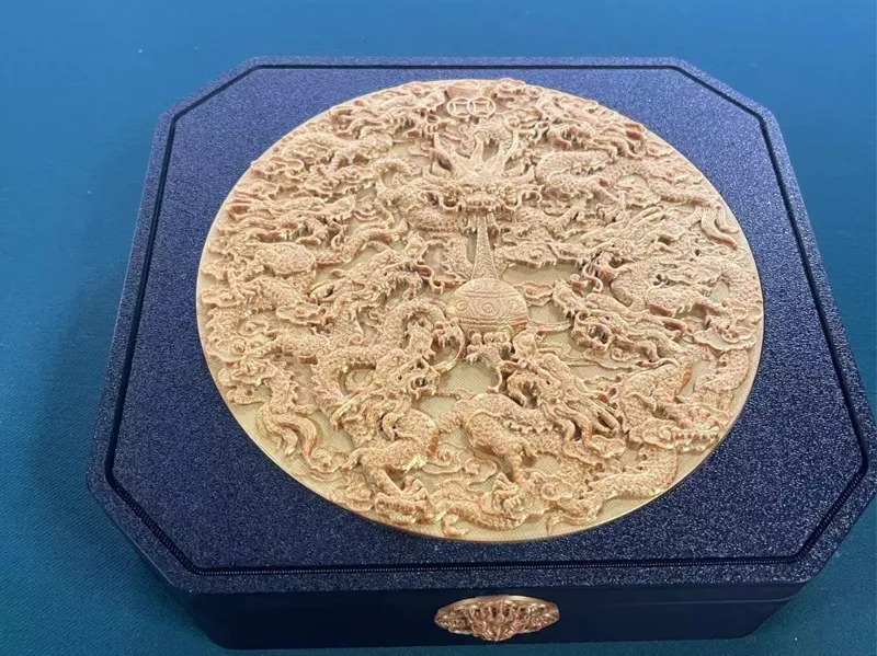 月饼盒收纳盒