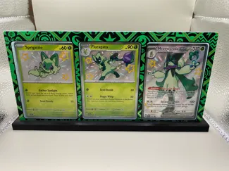 TCG 3 Touch Card Magnetic Case Stand