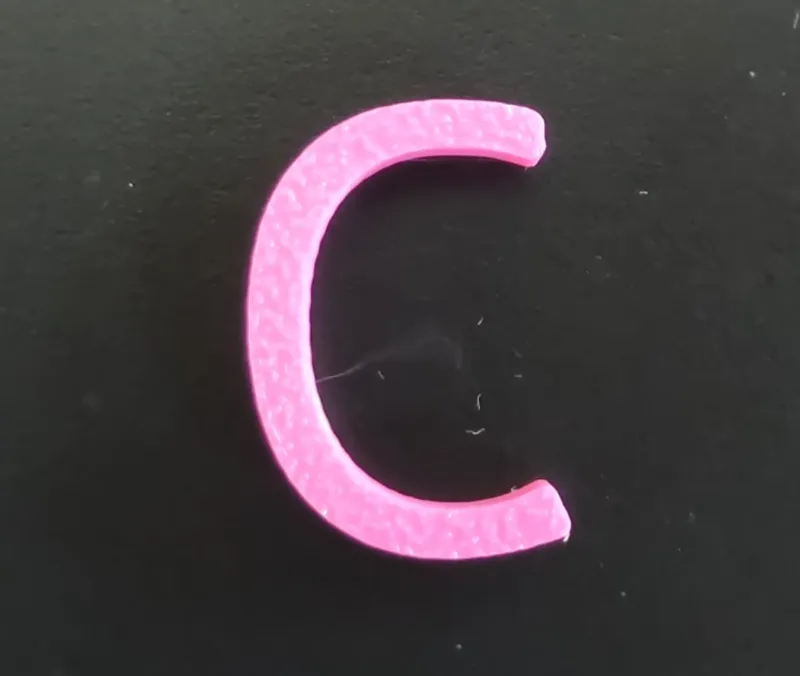 C