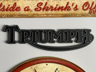 Triumph Motorcycles Logo