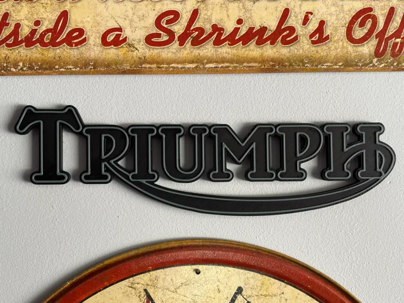 Triumph Motorcycles Logo 