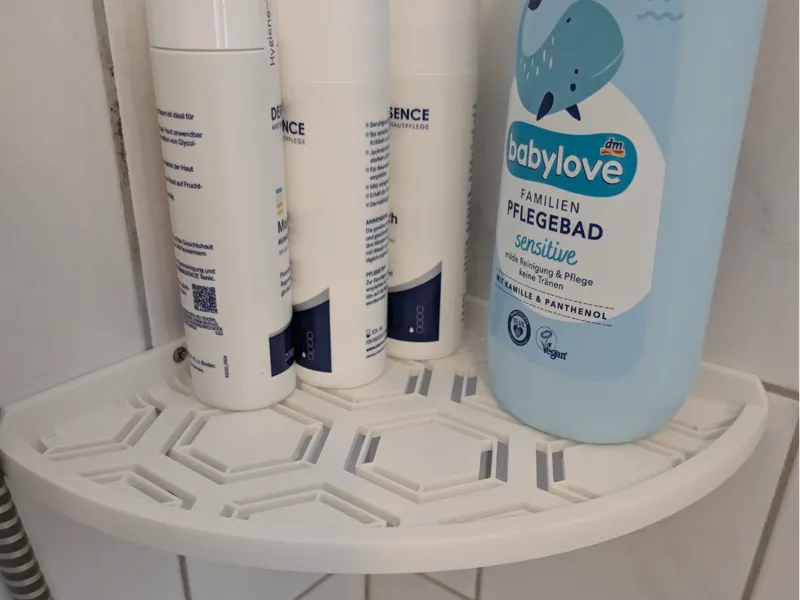 Shower Corner