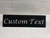 Custom Text Enabled No Support Required