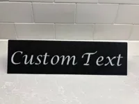 Custom Text Enabled No Support Required