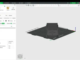 L3G0 TESLA CYBERTRUCK COMPATIBLE WITH BRICK BRAND