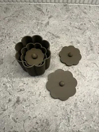 Variable layer, 2 walls, 15% infill