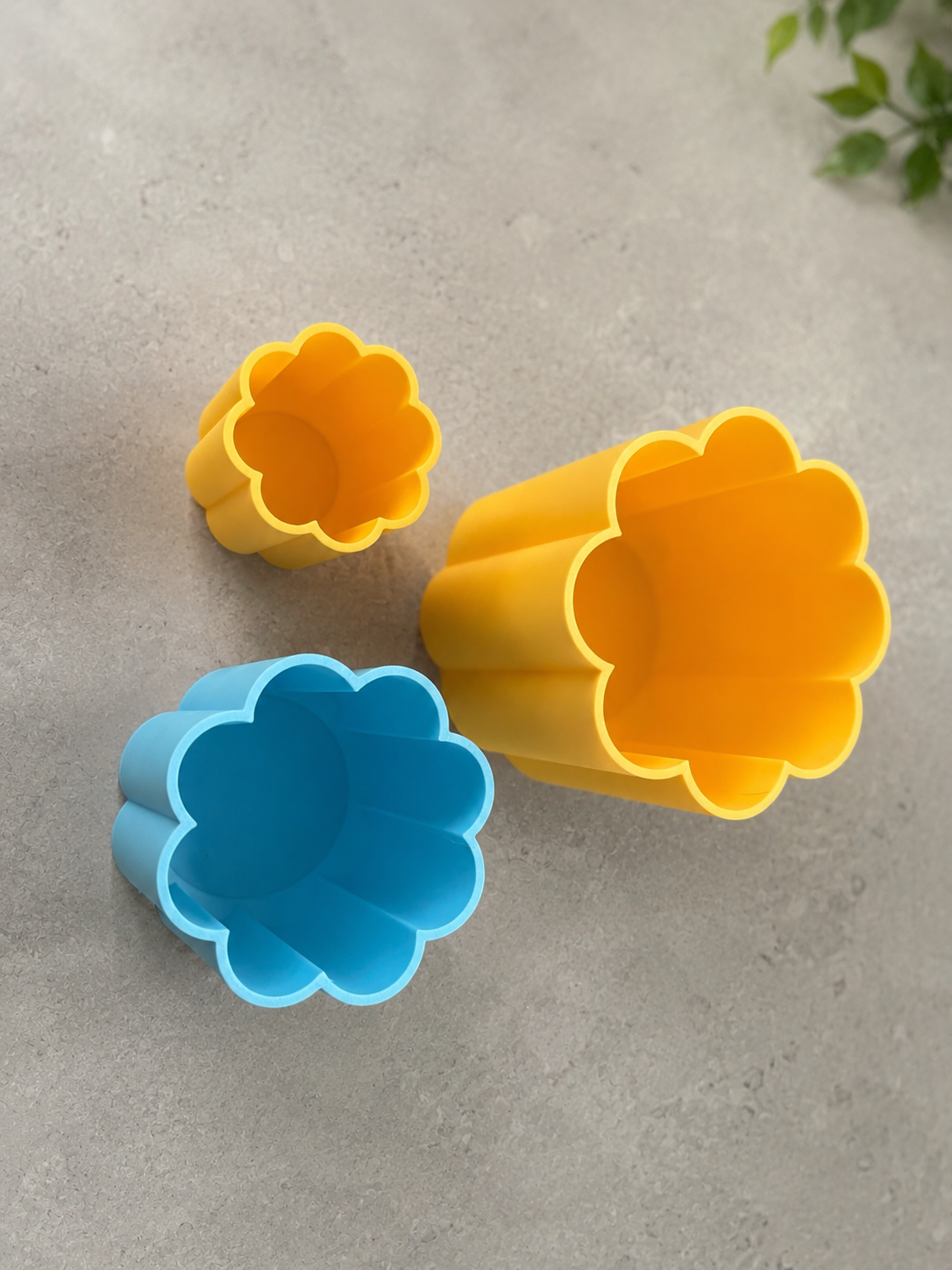 Miniatura 1 do modelo 3D Soft Edge Jar Set
